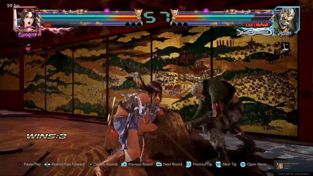 DOOMSDAY WORLDWIDE | LetS(Julia) vs MePear(Bryan) Winners Round 2 | TEKKEN 7 v5.10 | смотреть онлайн