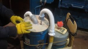 Циклон для советского пылесоса