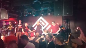 The Iron Bees - По хулиганке (live in PIPL 22.04.22)