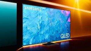 ⚡️Самый Тонкий Samsung QLED ⚡️Обзор 4K HDR SmartTV Телевизора 55Q70C / 65Q70C / 75Q70C / 85Q70C ⚡️