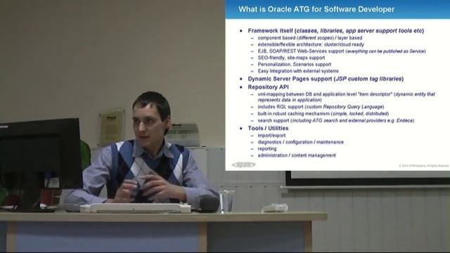 Java Club #7 part I внешний смотреть онлайн