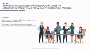 Особенности административно-правового статуса государственного гражданского служащего