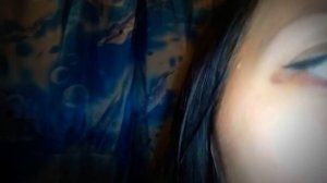 Перманентный макияж век. Отек после перманента. Permanent make-up swelling. День 2. татуаж глаз