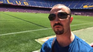 Экскурсия по Стадиону Барселоны Ноу Камп Nou Camp