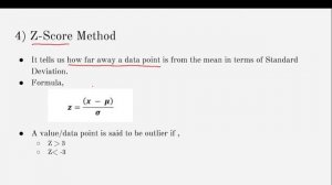 7- Detecting and handling Outliers | Data Science | Career trek