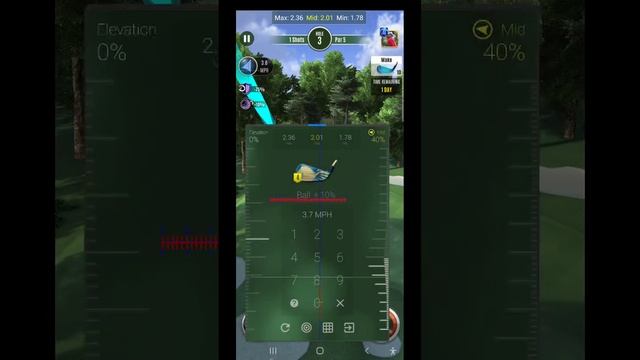 Ultimate Golf Grand Prix(Checkpoint Challenge) DAY 3 Walkthrough смотреть онлайн