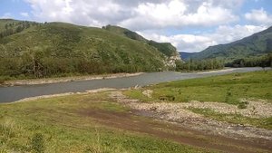 ГОРНЫЙ АЛТАЙ Р. ЧАРЫШ Р.СЕНТЕЛЕК.