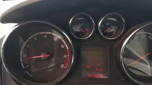 Opel Meriva B поломка термостата. Перегрев.