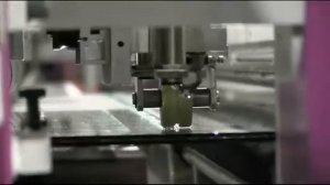 Линии для резки стекла триплекс (ламинированного стекла) - LCKM