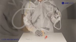 Инструкция как укоротить подвесной светильник Lamplandia