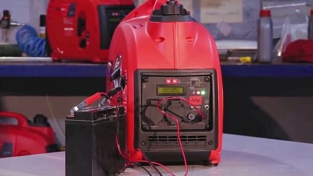 Бензиновый генератор Fubag TI 2300