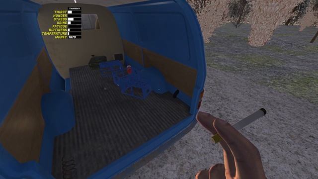 My Summer Car - Восстановил Сатсуму вИдеал(нет) смотреть онлайн