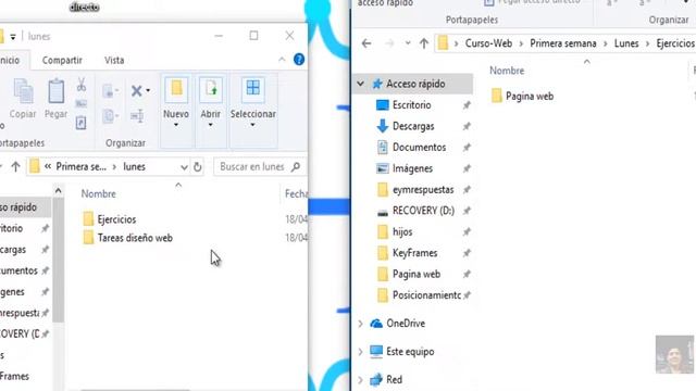 Subir carpetas a GitHub desde consola (Git Bash) смотреть онлайн