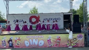 Матрешки. Маша и варенье 17 июня 2023