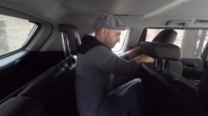 TOYOTA Highlander 2017 тест драйв