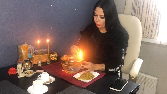 ?КАК СНЯТЬ ПОРЧУ ?ЧИСТКА ВОСКОМ И СВЕЧЕЙ???