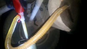 Хайлюкс сурф 130 замена масла в мосту