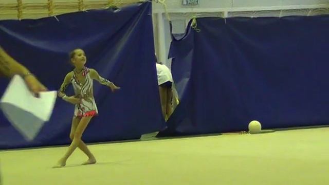 Гаврилова Анастасия 2007 Кировск - БП смотреть онлайн