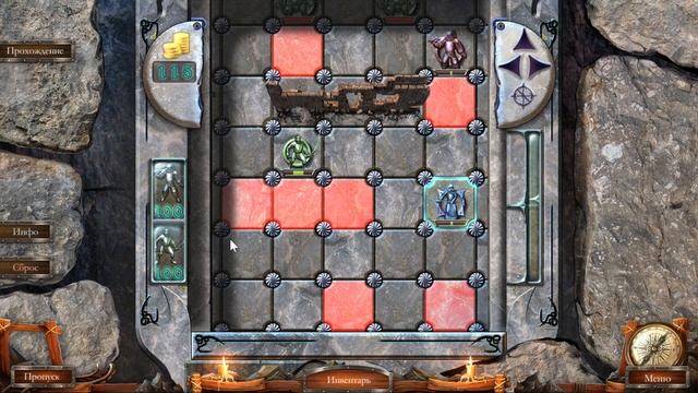 Страшные Сказки 4: Каменная королева. Коллекционное Издание. Прохождение #2 смотреть онлайн