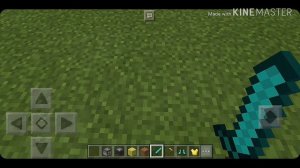 Как сделать лаки блок в Minecraft Pocket Edition, любой версии, без модов.