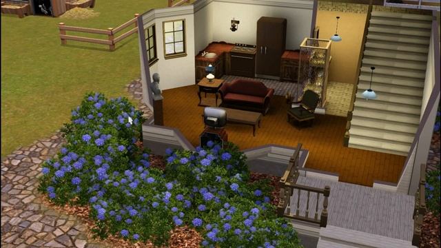 The Sims 3 Store: Farm Fresh Folk Set - Overview смотреть онлайн