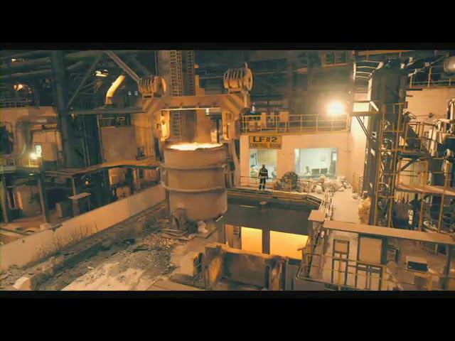 EAF  Electric ARC Furnace of Bangladesh AKS