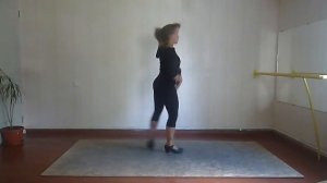 Степ (чечетка) танец Наталья Тимощук