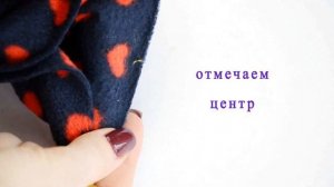 Как сшить кофту из флиса урок 2.2 loskutik_elena