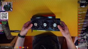 Распаковка и обзор GIGABYTE GeForce RTX 4070 WINDFORCE OC 12G