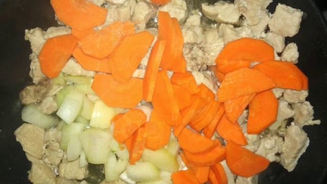 Соус с мясом и картошкой ? обед на скорую руку ? смотреть онлайн