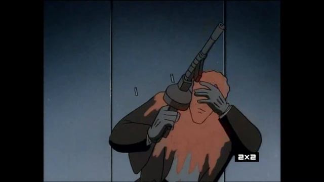 Бэтмен 92 - 20 (55-56) смотреть онлайн