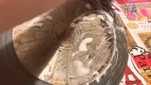 Как очистить антипригарную сковородку Tefal