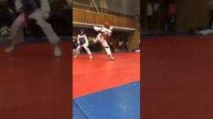 Соревнования по тхэквондо втф среди кадет 11-14 лет