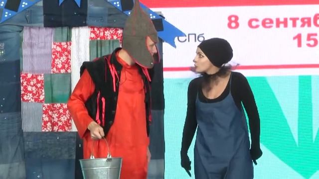 Интерактивный спектакль по мотивам пьесы Светланы Кривошлыковой «Озорные домовята» смотреть онлайн