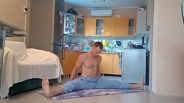 Мобильность тазобедренного сустава / казачьи перекаты / мобилити / смотреть онлайн