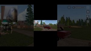 Симулятор Русской Деревни 3D. Часть 1