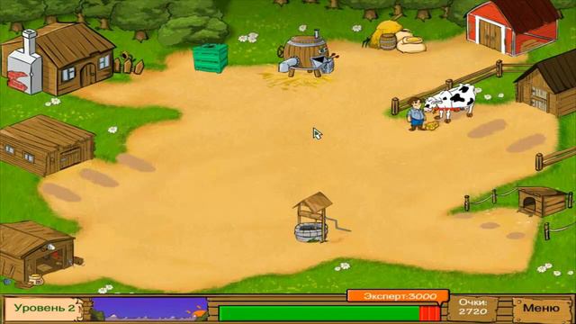 Игра №1 vs Игра №2: Молочная Ферма vs Мастер Бургер смотреть онлайн