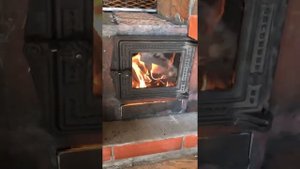Печь для бани из швеллера