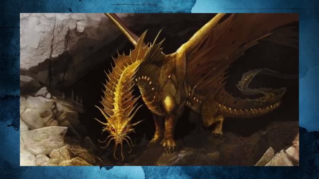 What They Don't Tell You About Gold Dragons - D&D смотреть онлайн