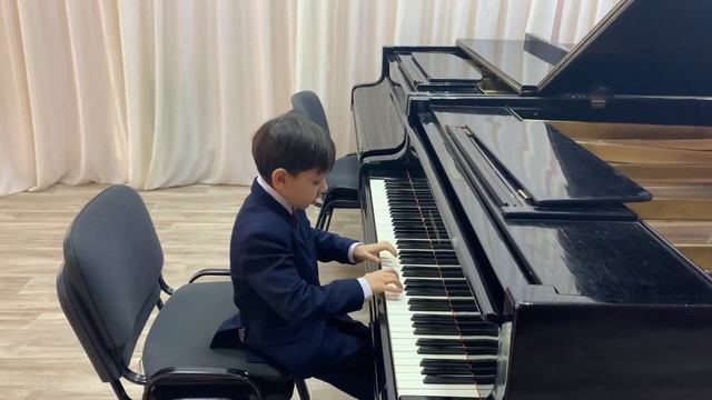 С.Майкапар «Мотылёк»