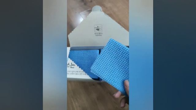 Салфетки для уборки с корейского сайта АТОМИ