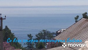 Листвянка. Байкал. Прогулка в июле.