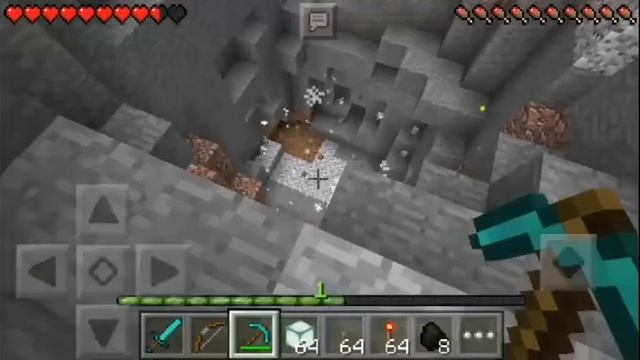 Механизмы minecraft 0.14.0, 0.15.0| Автошахтёр смотреть онлайн