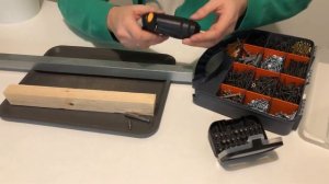 Аккумуляторная отвертка DEKO DKS4FU-Li честный обзор