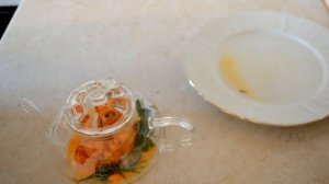 Облепиховый чай с розмарином