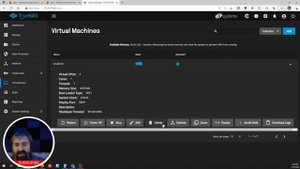 TrueNAS Scale Setup Windows Server 2019 Virtual Machine