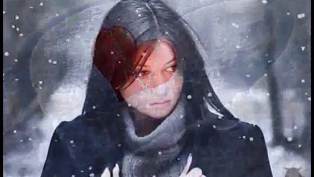 TOMBE LA NEIGE _ Падает снег.  SALVATORE ADAMO смотреть онлайн