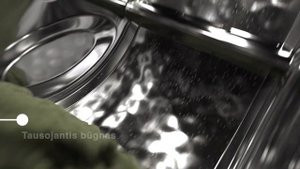 Miele WSA033 skalbimo mašina