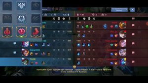 ГАЙД НА ТЕРИЗЛУ Mobile Legends: Bang Bang | Жуткий боец.