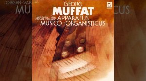 Apparatus musico-organisticus - Toccata 6a in F major